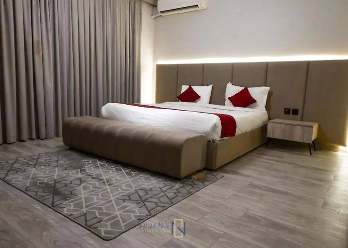 Golden New Al Safa Hotel