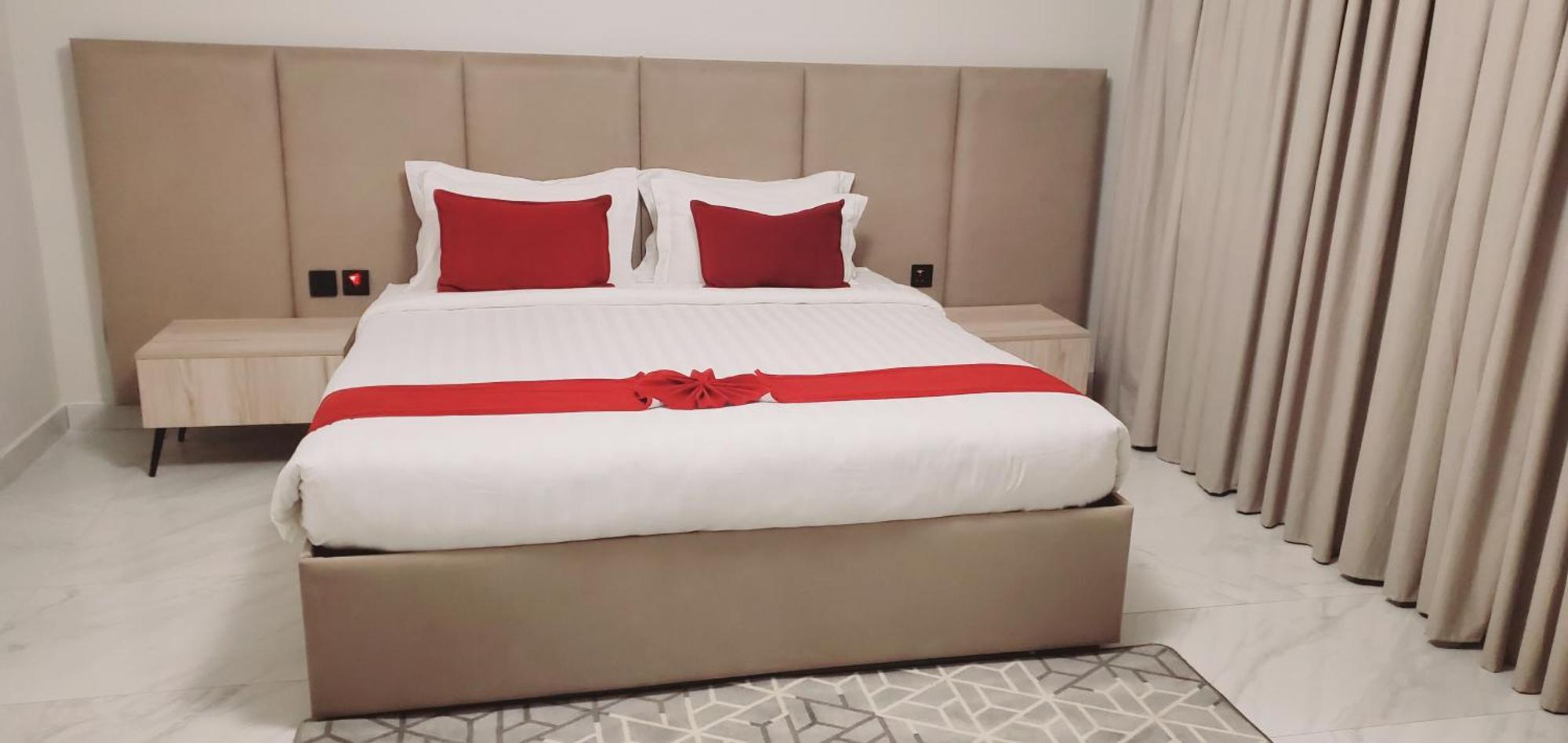 Appartement Golden New Al Safa Djeddah
