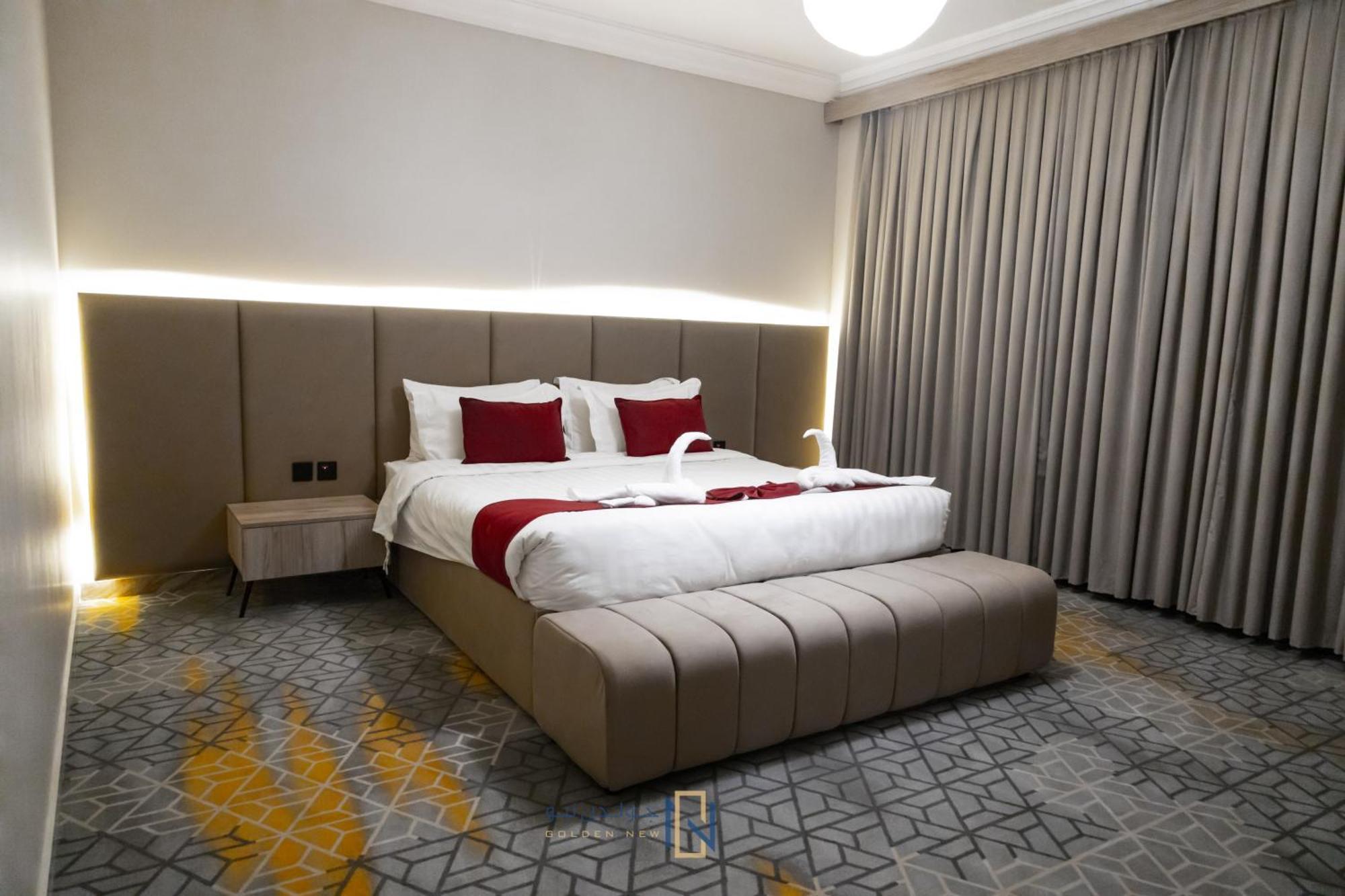Appartement Golden New Al Safa Djeddah
