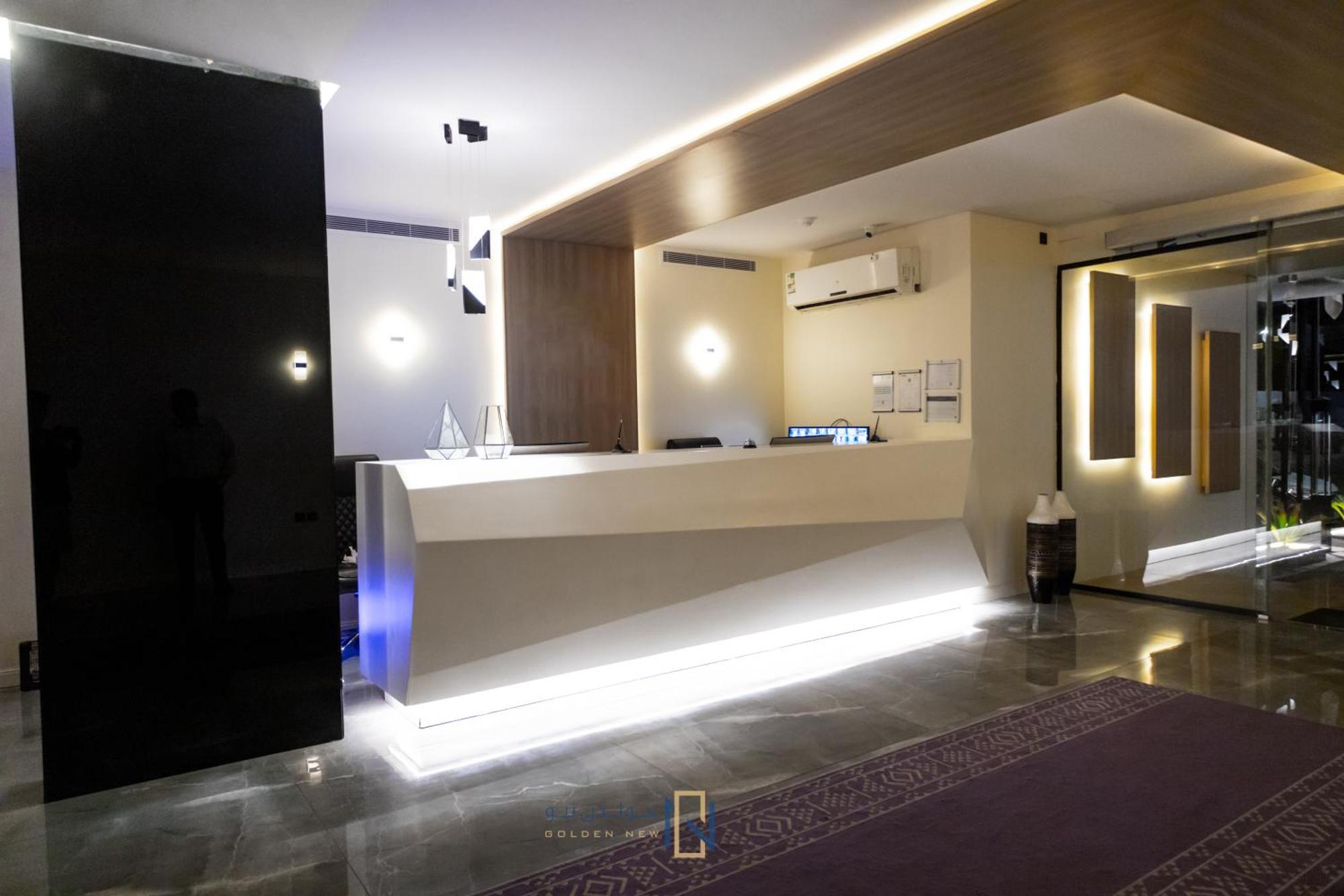 Golden New Al Safa Appartement *
