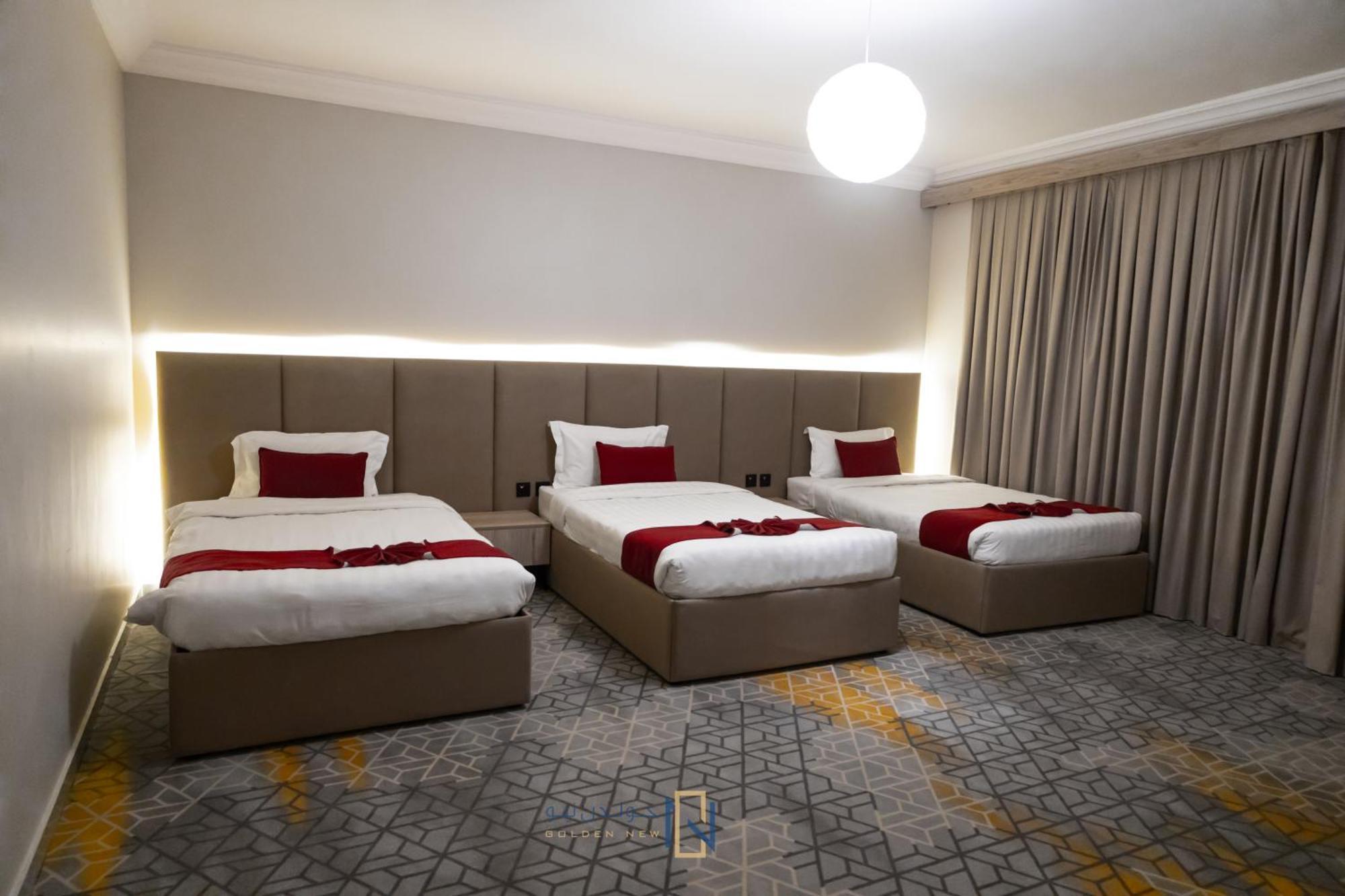 Golden New Al Safa Appartement Djeddah